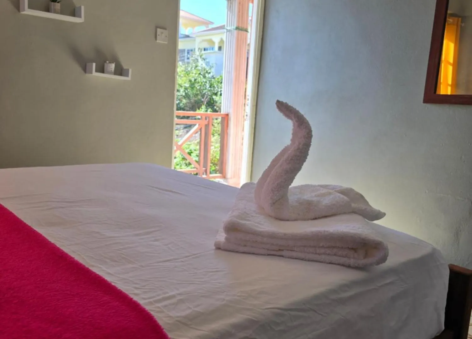 Apartamento The Seaview Villa Charlestown