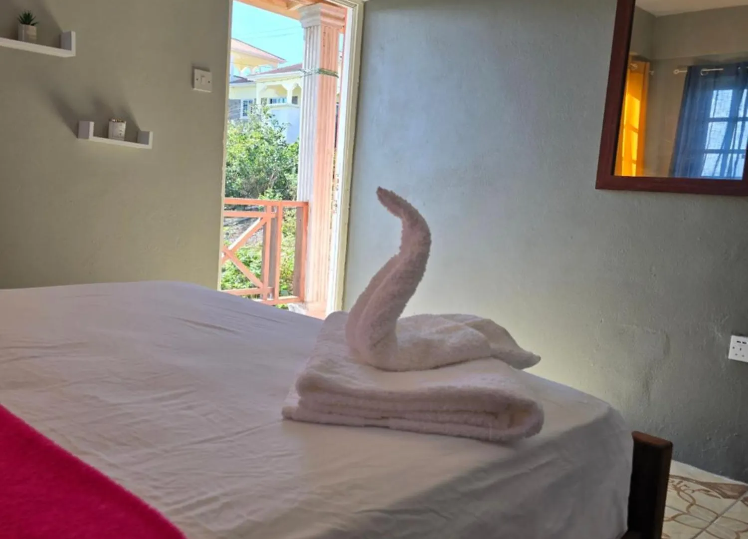 The Seaview Villa Charlestown 0*,  São Vicente e Granadinas